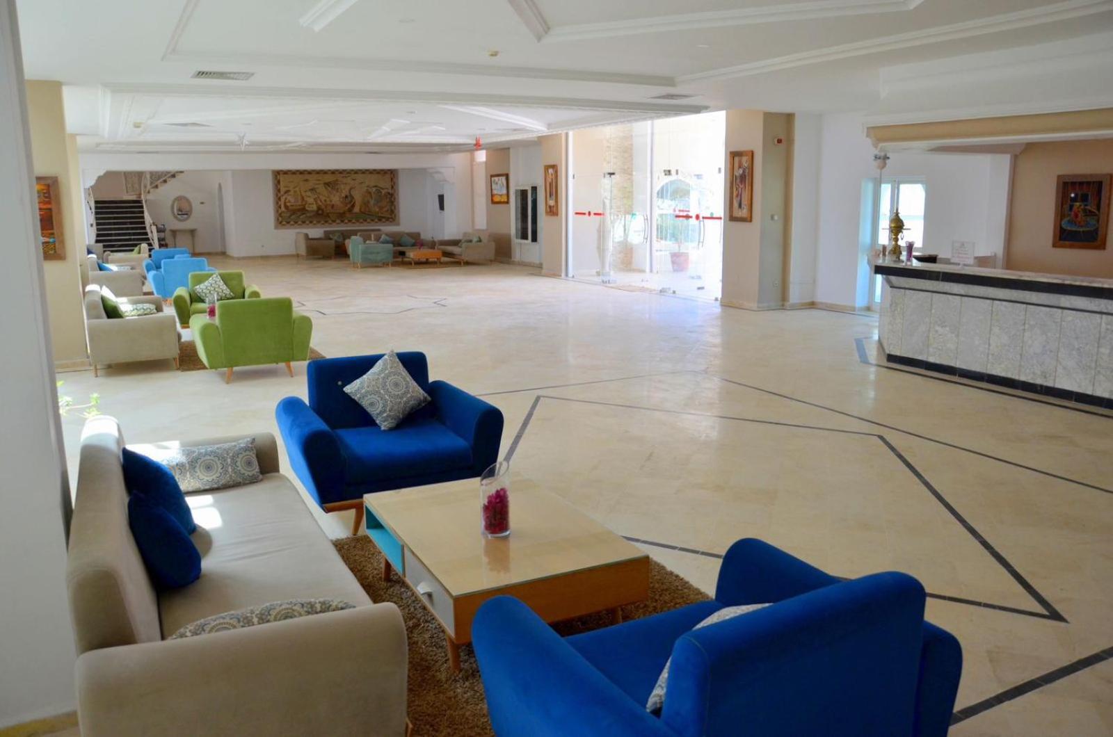 Blue Club Diana Beach Zarzis Exterior photo